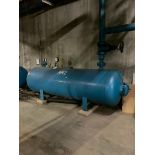 Hamilton Tanks TK-1 Horizontal Air Surge Tank