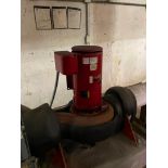 Bell and Gossett Water Pump with Control Panel