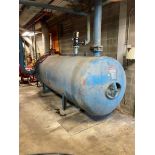 Old Dominion Compressed Air Surge Tank