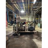 Cooper Industries Gardner Denver Air Compressor