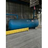 Penway Inc 150 PSI Horizontal Air Surge Tank