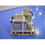 (2) Nilfisk 1 Horsepower Industrial Vacuums