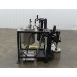 ARO Ingersoll Rand AF0443 Paint Unloader & Mixer