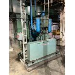 Cooper Industries Gardner Denver Air Compressor