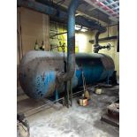 Old Dominion Compressed Air Surge Tank