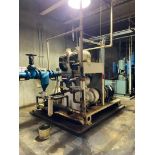 Cooper Industries Gardner Denver Air Compressor