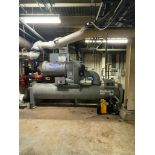 Carrier Aqua Edge Water Chiller w/ Compressor
