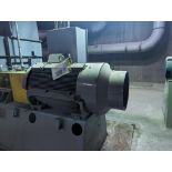 Teco Westinghouse 800 Horsepower Motor