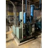 Cooper Industries Gardner Denver Air Compressor