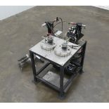 ARO Ingersoll Rand AF0443 Paint Unloader & Mixer