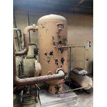 Old Dominion Compressed Air Surge Tank