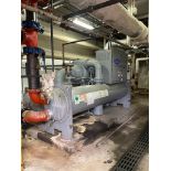 Carrier Aqua Edge 19RXV Water Chiller