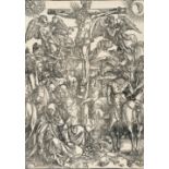 Albrecht Dürer – Christus am Kreuz