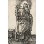 Albrecht Dürer – Der Apostel Thomas