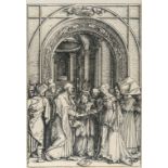 Albrecht Dürer – Die Verlobung Mariens