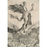 Albrecht Dürer – Nemesis (Das große Glück)