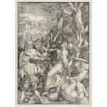 Albrecht Dürer – Die Gefangennahme Christi