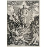 Albrecht Dürer – Die Auferstehung Christi