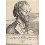 Albrecht Dürer – Philipp Melanchthon
