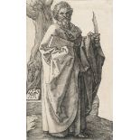 Albrecht Dürer – Der Apostel Bartholomäus