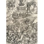 Albrecht Dürer – Der Engelkampf