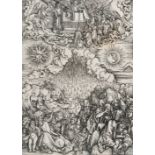 Albrecht Dürer – Die Eröffnung des fünften und sechsten Siegels