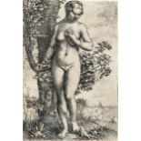 Barthel Beham – Kleopatra