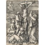 Albrecht Dürer – Christus am Kreuz