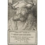 Albrecht Dürer – Friedrich der Weise, Kurfürst von Sachsen