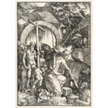 Albrecht Dürer – Christus in der Vorhölle