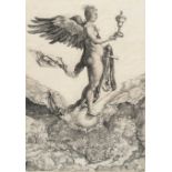 Albrecht Dürer – Nemesis (Das große Glück)