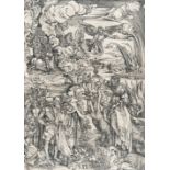 Albrecht Dürer – Das babylonische Weib