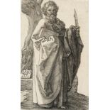 Albrecht Dürer – Der Apostel Bartholomäus