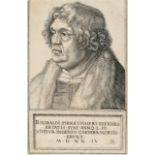 Albrecht Dürer – Willibald Pirckheimer