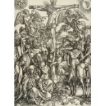Albrecht Dürer – Christus am Kreuz
