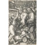 Albrecht Dürer – Die Gefangennahme Chrirsti