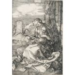 Albrecht Dürer – Maria mit der Birne