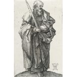 Albrecht Dürer – Der Apostel Simon