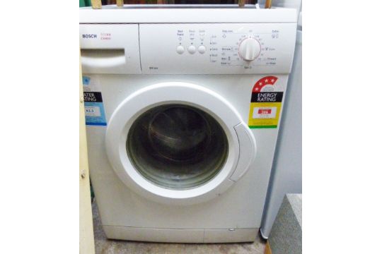 Bosch Washing Machine Maxx Bosch Washing Machine Maxx