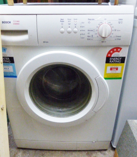 Bosch Washing Machine Maxx Bosch Washing Machine Maxx
