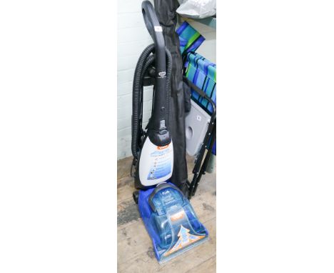 A Vax carpet cleaner 