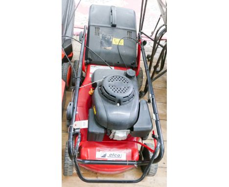 EFCO petrol engine rotary motor mower 