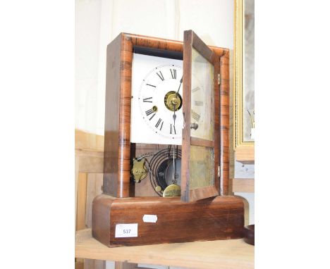 A vintage Seth Thomas mantel clock