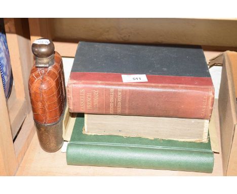Junior stamp album to include first day covers douglas Barder together with vintage Mrs Beetons All About Cookery, New Editio