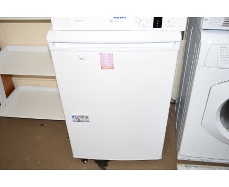 Under counter fridge