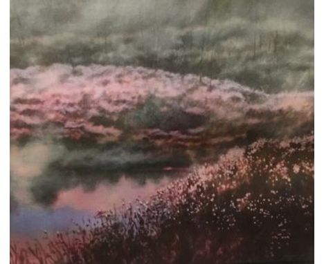 Jean Claude Gagnon - UntitledDescription: Oil on canvas; Framed; Circa 2000Visual Condition: GoodApproximate dimensions: 1440