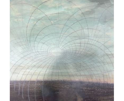 Robin Dixon - WavesDescription: Waves; Unsigned; Oil on canvas; Unframed; Circa 2007Visual Condition: GoodApproximate dimensi