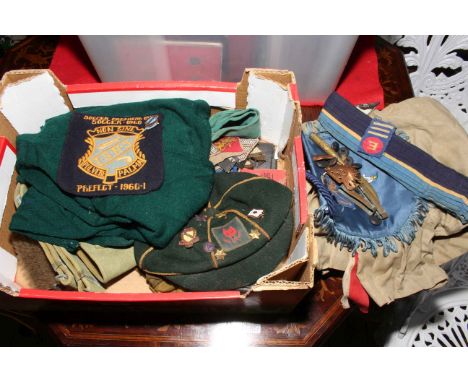 Australian military and boy scout interest inc trench art, Australian Cadet Corps, Australian Military Forces (Commonwealth) 