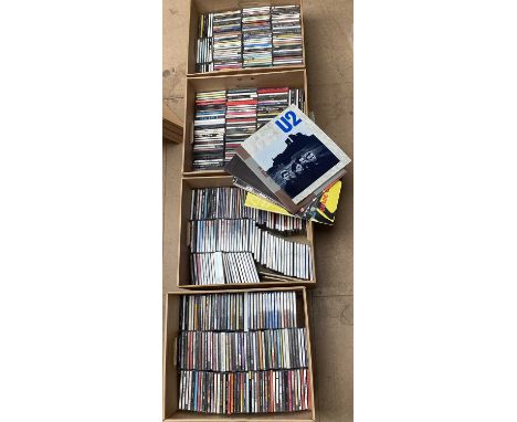 CD COLLECTION. Great collection of around 400 x CDs. Titles / Artists include The Kinks - Remastered, The Charlatans, Pretend