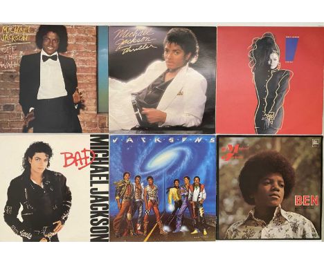 SOUL/ FUNK/ DISCO/ CONTEMPORARY R&amp;B - LPs. A groovin' selection of around 67 LPs, all in fabulous Ex to Ex+ condition. Ar